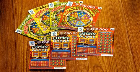 Guide to Scratchcards .